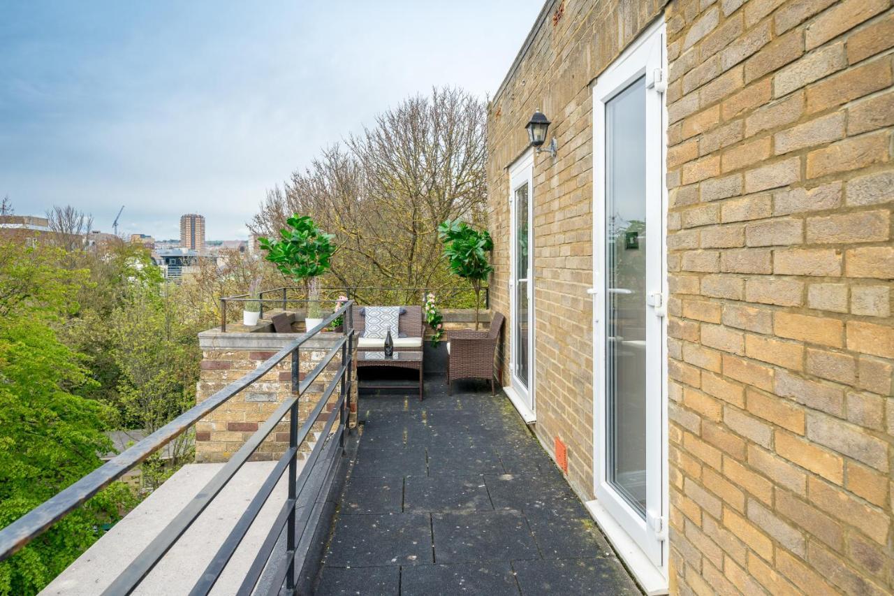 The Lanes Penthouse Apartment Hove Exterior foto