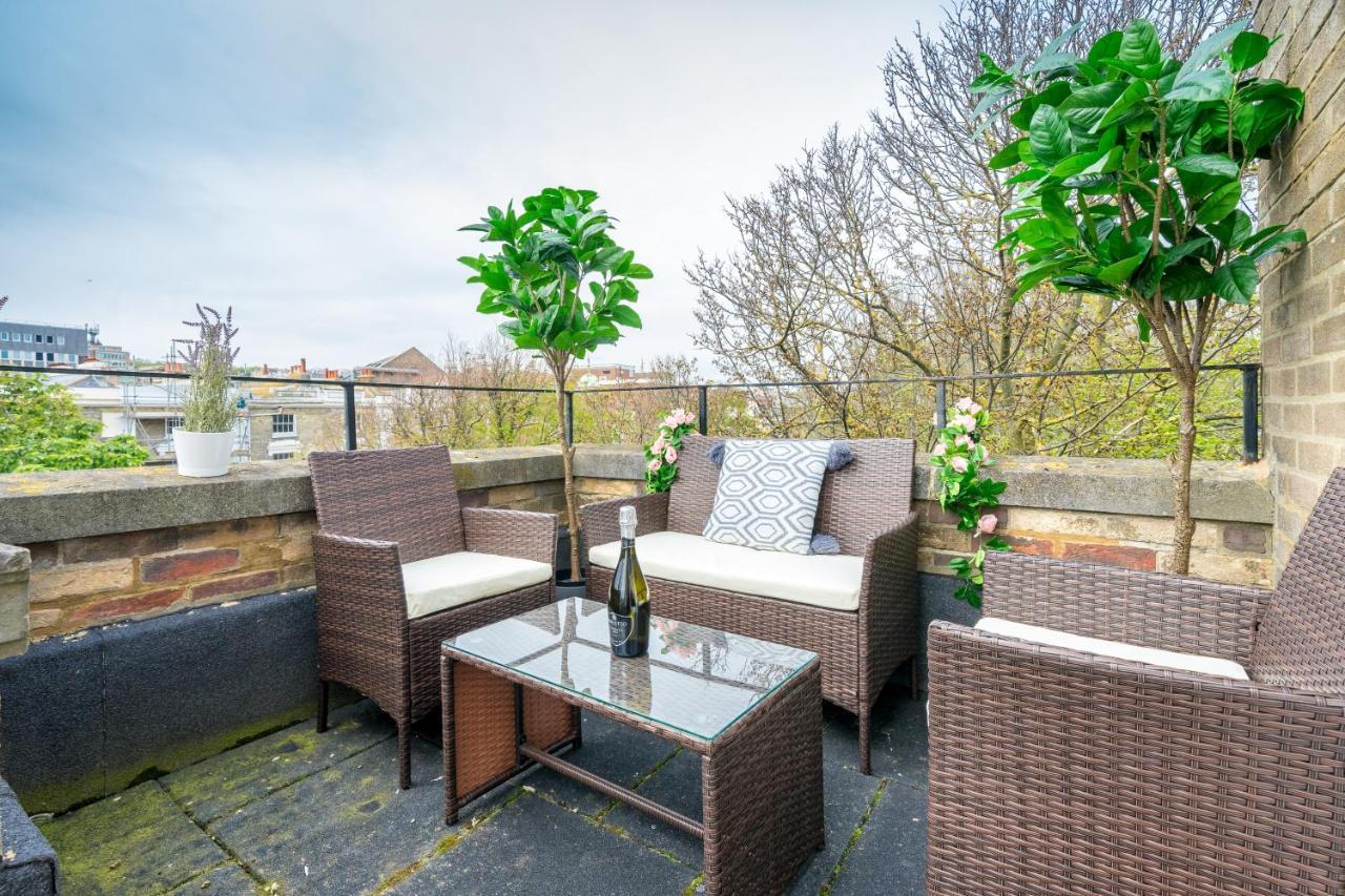 The Lanes Penthouse Apartment Hove Exterior foto